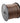 Pacer Brown 18 AWG Primary Wire - 500  [WUL18BR-500]