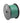 Pacer Green 14 AWG Primary Wire - 100  [WUL14GN-100]
