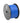 Pacer Blue 14 AWG Primary Wire - 100  [WUL14BL-100]