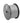 Pacer Grey 10 AWG Primary Wire - 100 [WUL10GY-100]