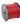 Pacer Red 8 AWG Primary Wire - 500  [WUL8RD-500]