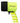 Princeton Tec Sector 5 LED Light - Neon Yellow [S522-NY]