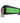 Black Oak 10" Green LED Hog Hunting Light Bar - Combo Optics - Black Housing - Pro Series 3.0 [10G-D3OS]
