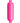 Polyform G-3 Twin Eye Fender 5.5" x 19" - Pink [G-3-PINKWO]