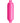 Polyform G-5 Twin Eye Fender 8.8" x 26.8" - Pink [G-5-PINKWO]