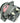 ARCO Marine Premium Replacement Inboard Alternator w/Single Groove Pulley - 12V 55A [60125]