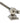 Shakespeare 6187 Sleek  Compact Stainless Steel Rotatable 4-Way Ratchet Mount [6187]