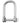 Wichard Self-Locking Large Opening Shackle - 10mm Diameter - 13/32" [01265]