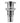 Attwood Stainless Steel Thru-Hull Standard Straight Barbed - 1" Inner Diameter [66548-3]