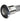 Attwood Stainless Steel Thru-Hull Standard Straight Barbed - 1-1/2" Inner Diameter [66551-3]