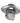 Attwood Stainless Steel Garboard Drain Plug - 7/8" Diameter [7557-7]