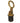 Attwood Snap-Handle Brass Drain Plug - 1" Diameter [7524A7]