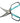 Toadfish Ultimate Shears + Sheath [1160]