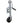 Attwood Fold-Up Trailer Jack - 1000 lb Capacity - Single Wheel [11127-4]