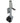 Attwood Fold-Up Trailer Jack - 1500 lb Capacity - Dual Wheel [11126-4]