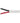 Pacer 14/2 AWG Duplex Wire - Flat Cable - Red/Black - Sold By The Foot [W14/2DC-FT]